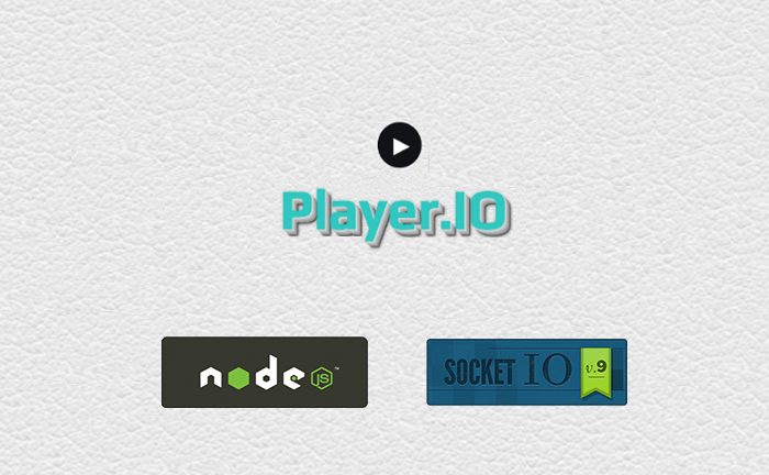 Player.IO - Um media player que roda no navegador, feito com Node.JS, Socket.IO e é controlado pelo seu smartphone